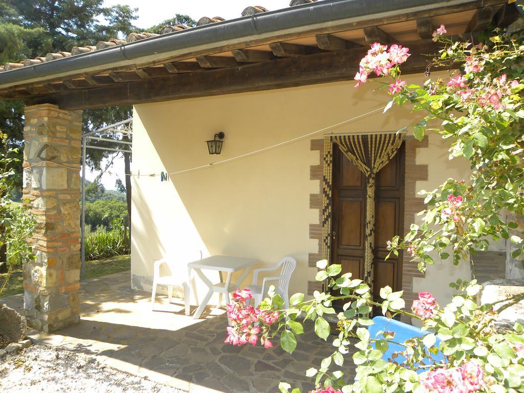 Agriristoro Podere S. Andrea Massa Marittima Exterior photo